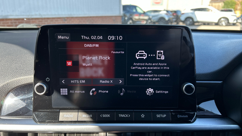 Kia Picanto 1.0 GT-line 5dr Auto [4 seats] Petrol Hatchback